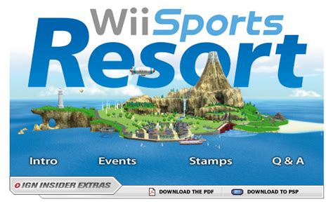 Wii Sports Resort - wii - Walkthrough and Guide - Page 41 - GameSpy