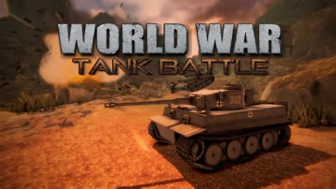 World War: Tank Battle para Nintendo Switch - Sitio Oficial de Nintendo para Chile