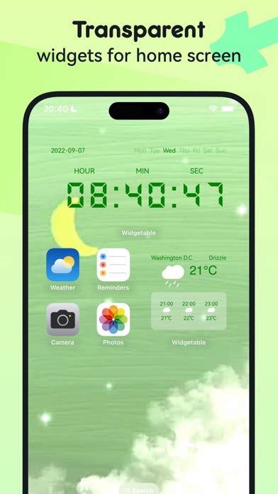 Widgetable: Pet & Widget Theme | App Store