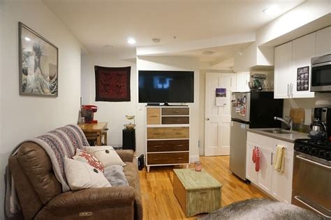 Five Studio Apartments for Rent around Boston for Less Than $1,600