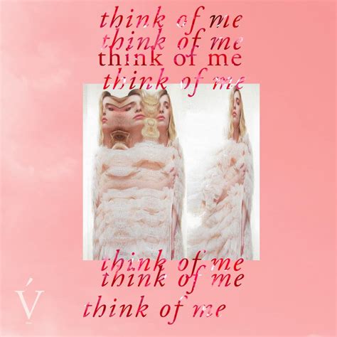 VÉRITÉ – think of me Lyrics | Genius Lyrics