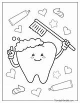 20 Dentist Coloring Pages Free PDF Printables  pages sketch template