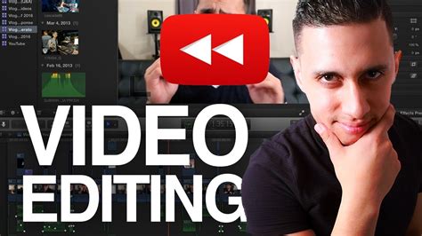 How I Edit My YouTube Videos - YouTube