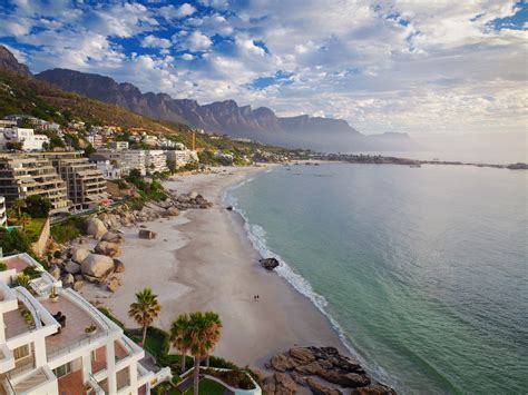 The 6 Best Beaches in Cape Town, South Africa - Photos - Condé Nast ...