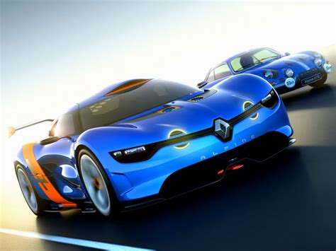 Renault Alpine Concept Car9 – Fubiz Media