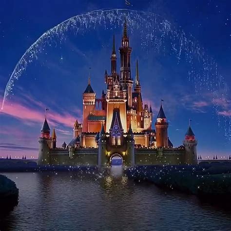 The magic of Disney. Disneyland is your land [Video] | Disney images, Disney intro, Disney ...