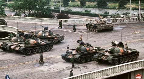 The Enduring Example of the Tiananmen Square Massacre | The Heritage Foundation