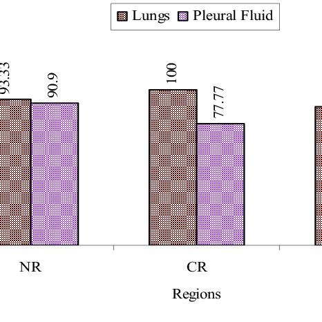 3.PCR positive results across different regions | Download Scientific ...