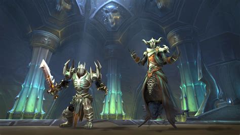 World of Warcraft's upcoming roguelike dungeon is the best thing added ...