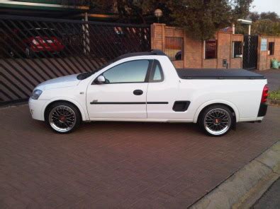 Opel Corsa Utility Bakkie: why it’s a good buy