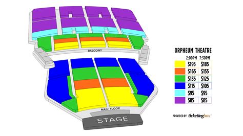 Orpheum Theater Minneapolis Seating Chart Views | Cabinets Matttroy