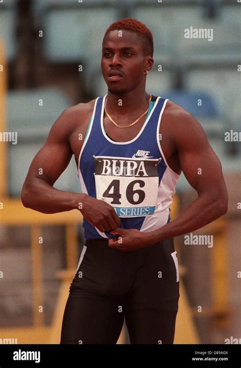 British Athletics Championships Stock Photo - Alamy