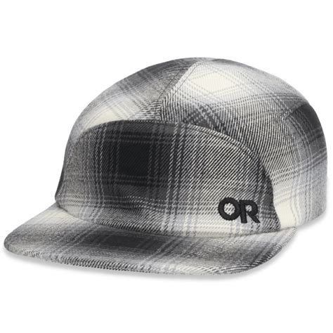 OUTDOOR RESEARCH Feedback Flannel Cap - Eastern Mountain Sports