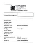 eRegulations Kenya