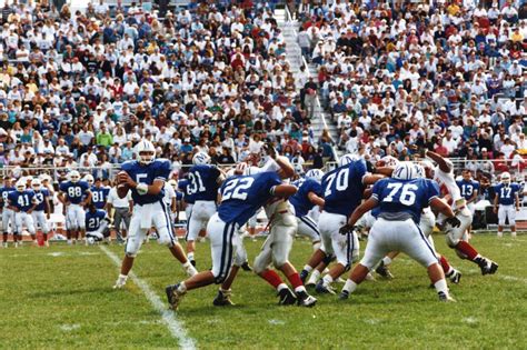 Timeline | Alumni | Monmouth University