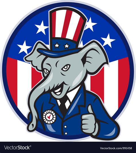 Republican Party Elephant