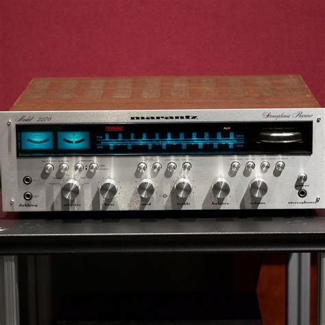 Speaker recommendation for Vintage Marantz 2270 | AVS Forum