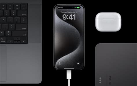 Apple iPhone 15 will let you limit the battery charge - GSMArena.com news