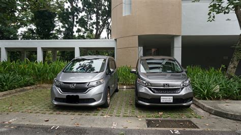 mReview: 2020 Honda Freed Hybrid - Better than the Sienta? | Articles ...