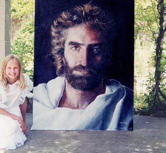 Heaven Is For Real: Painting - New Life | Peace painting, Akiane kramarik paintings, Jesus painting