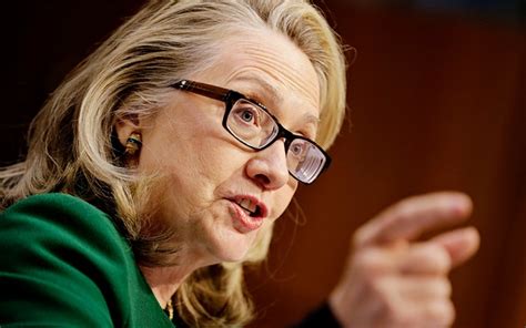 Hillary Clinton Urges Equality For Women - Information Nigeria