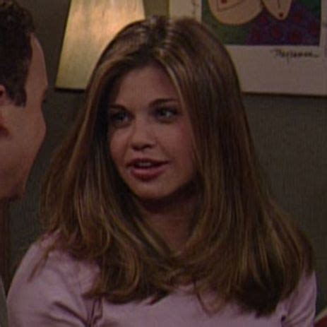 topanga lawrence | New hair look, Danielle fishel 90s hair, Hair looks