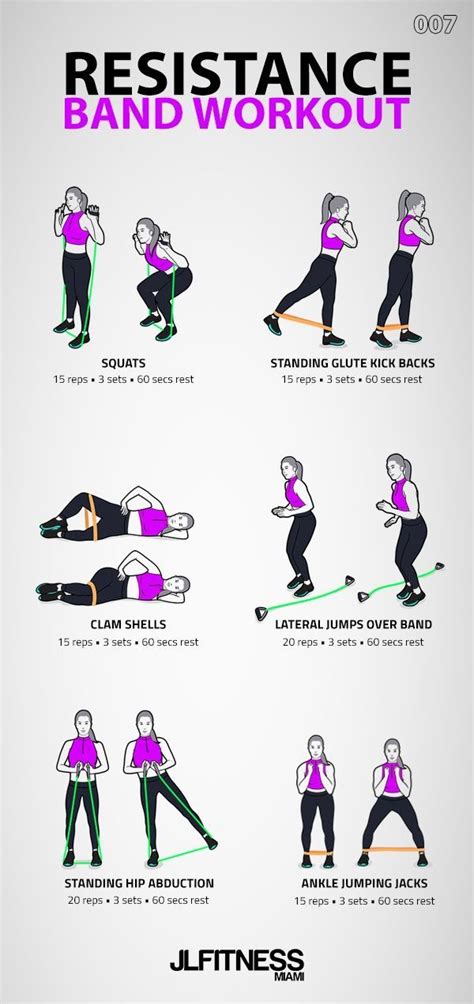 Resistance Band Workout 007