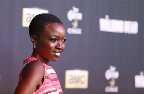 Danai Gurira