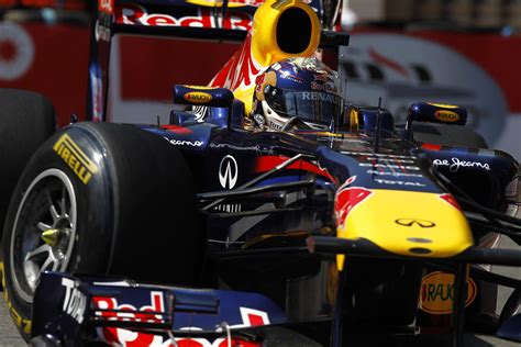 Sebastian Vettel, Red Bull Racing RB7 Renault | 2011 Monaco … | Flickr