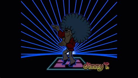 Warioware Smooth Moves: Jimmy T's intro - YouTube