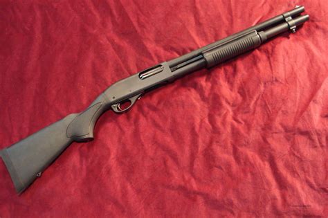 REMINGTON 870 HD (HOME DEFENSE) 12G... for sale at Gunsamerica.com ...