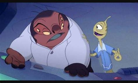 Jumba and Pleakley | Lilo and stitch, Disney nerd, Disney