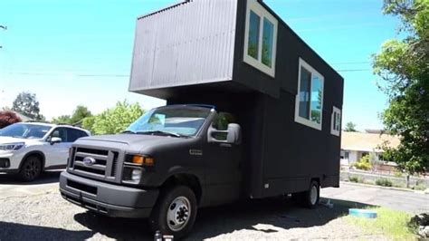 16+ Box Truck Conversions to Inspire Your Camper Build | OffGridSpot