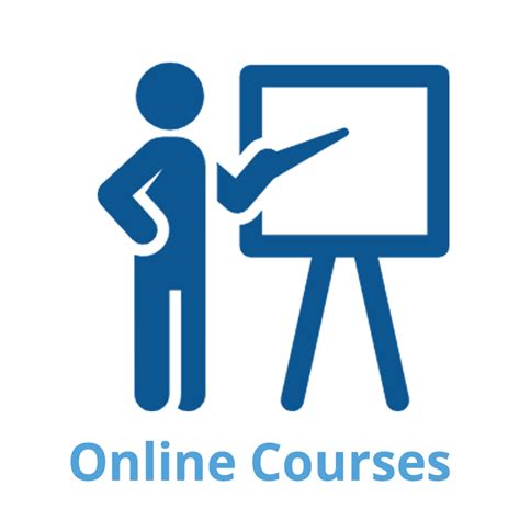 Online Courses Icon - Workplace Medical Corp.