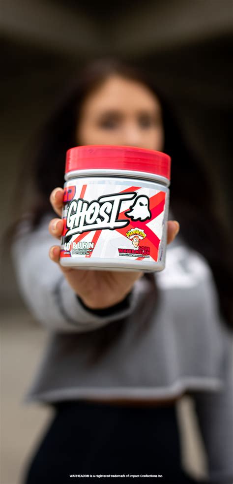 GHOST® BURN THERMOGENIC - GHOST LIFESTYLE