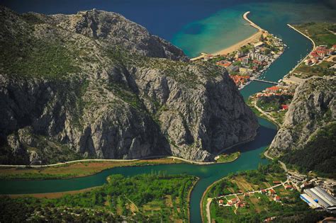 The Cetina Canyon | TZ Omiš