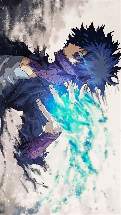 22+ My Hero Academia Dabi Fanart Images