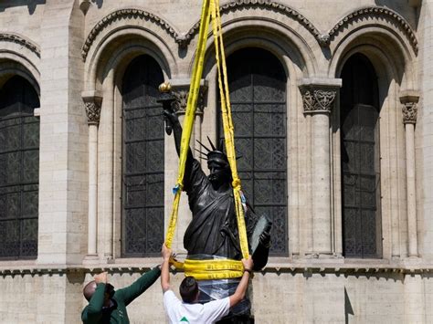 France Is Sending A Second Statue Of Liberty To NYC | New York City, NY Patch