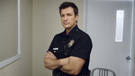 'The Rookie's Nathan Fillion on Where Officer Nolan's Story Picks Up in Season 3