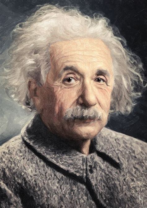 Albert Einstein by Zapista OU | Retratos famosos, Retratos de ...