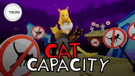 Cat Capacity | Game Info, Prices, Platforms and Reviews