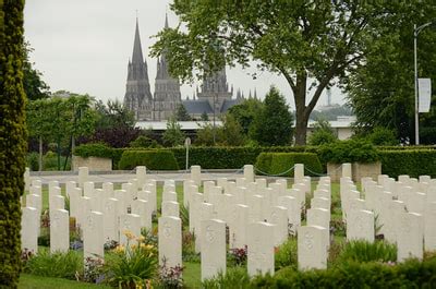 Bayeux War Cemetery - World War Two Cemeteries - Remembering the Fallen