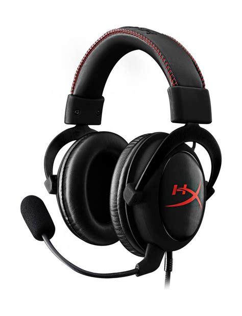 HyperX Cloud Core Wired Gaming Headset w/Mic - Black | Xcite Alghanim Electronics - Best online ...