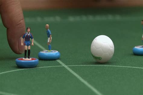 Subbuteo Launches Limited Edition All-female Football Table Top Game ...