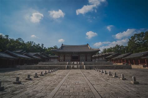 Gyeonghuigung Palace - Seoul