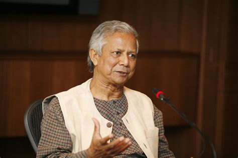 Muhammad Yunus – Photo gallery - NobelPrize.org