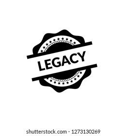 Legacy Logo Vector (.EPS) Free Download