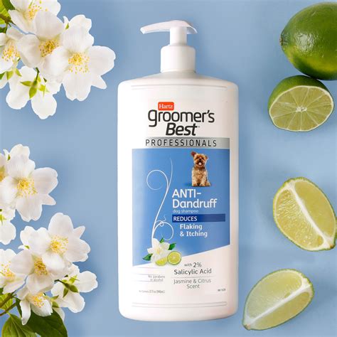 Hartz® Groomer’s Best Professionals Anti-Dandruff Dog Shampoo - 32oz. | Hartz