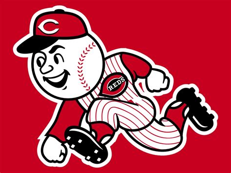 Free Cincinnati Reds Logo Vector, Download Free Cincinnati Reds Logo Vector png images, Free ...