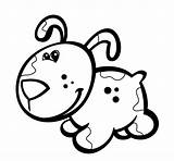 Toddler Coloring Pages sketch template